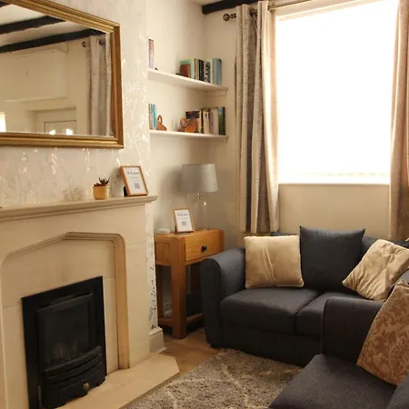 Periwinkle Cottage,
